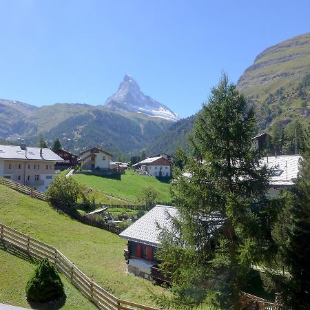 Apartment Silence-1 By Interhome Zermatt Exteriér fotografie
