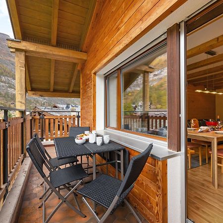 Apartment Silence-1 By Interhome Zermatt Exteriér fotografie