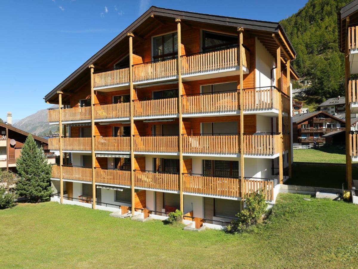 Apartment Silence-1 By Interhome Zermatt Exteriér fotografie