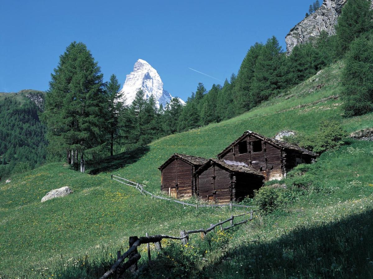 Apartment Silence-1 By Interhome Zermatt Exteriér fotografie