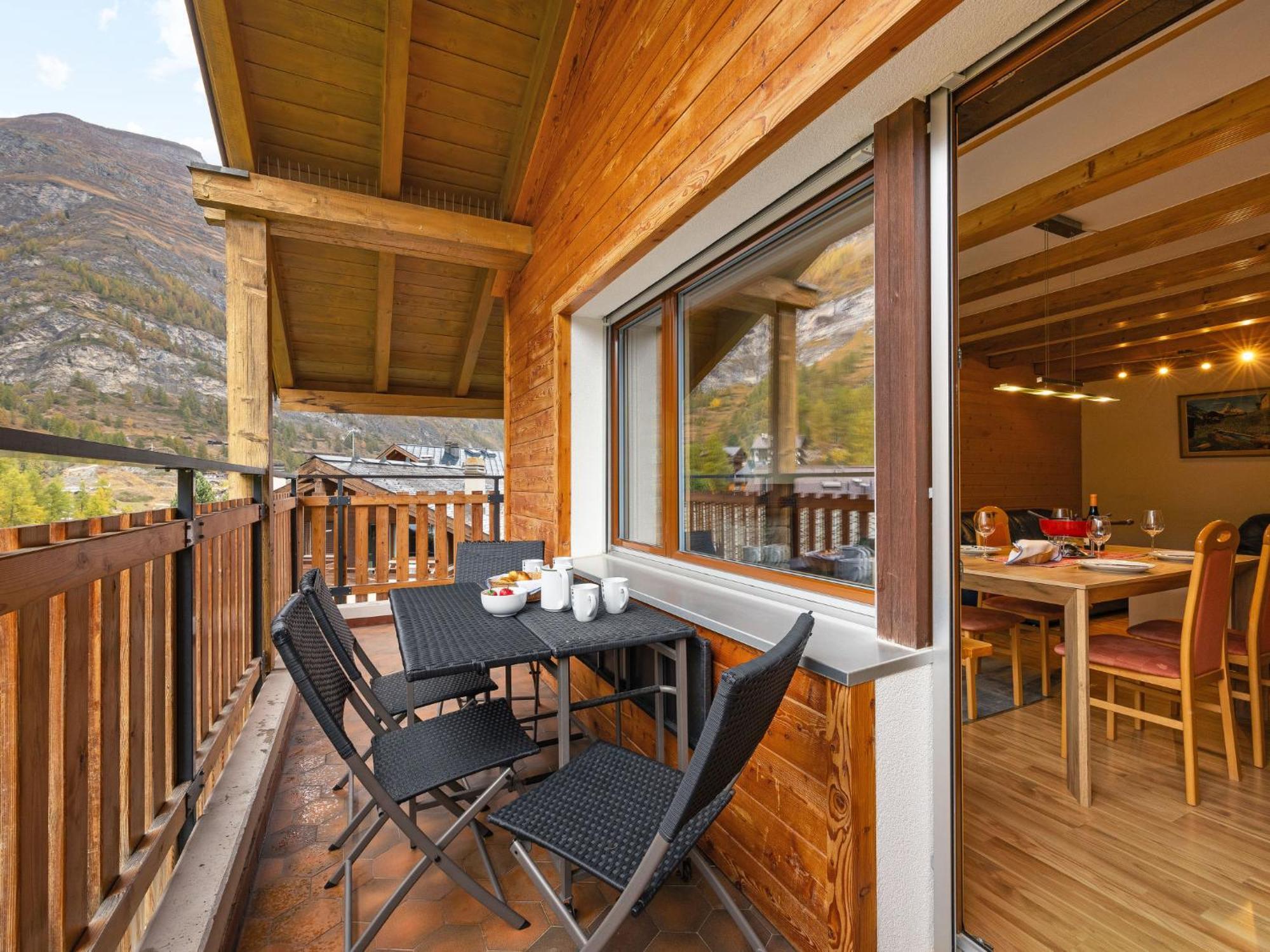 Apartment Silence-1 By Interhome Zermatt Exteriér fotografie