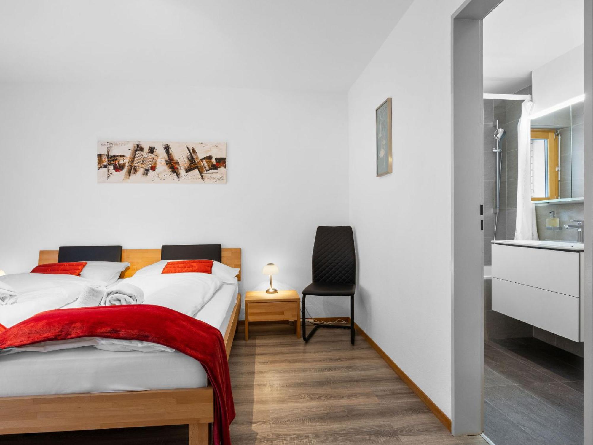 Apartment Silence-1 By Interhome Zermatt Exteriér fotografie