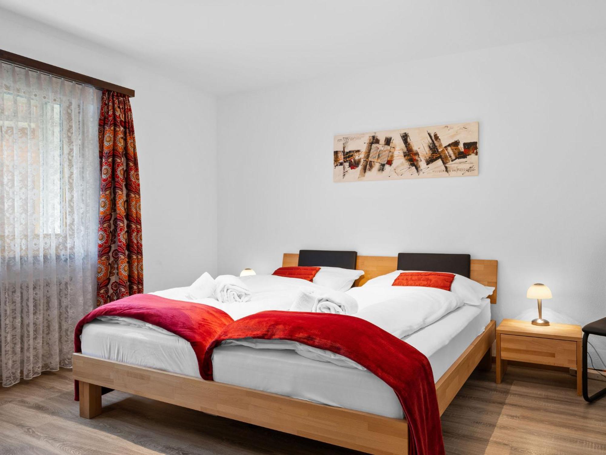 Apartment Silence-1 By Interhome Zermatt Exteriér fotografie