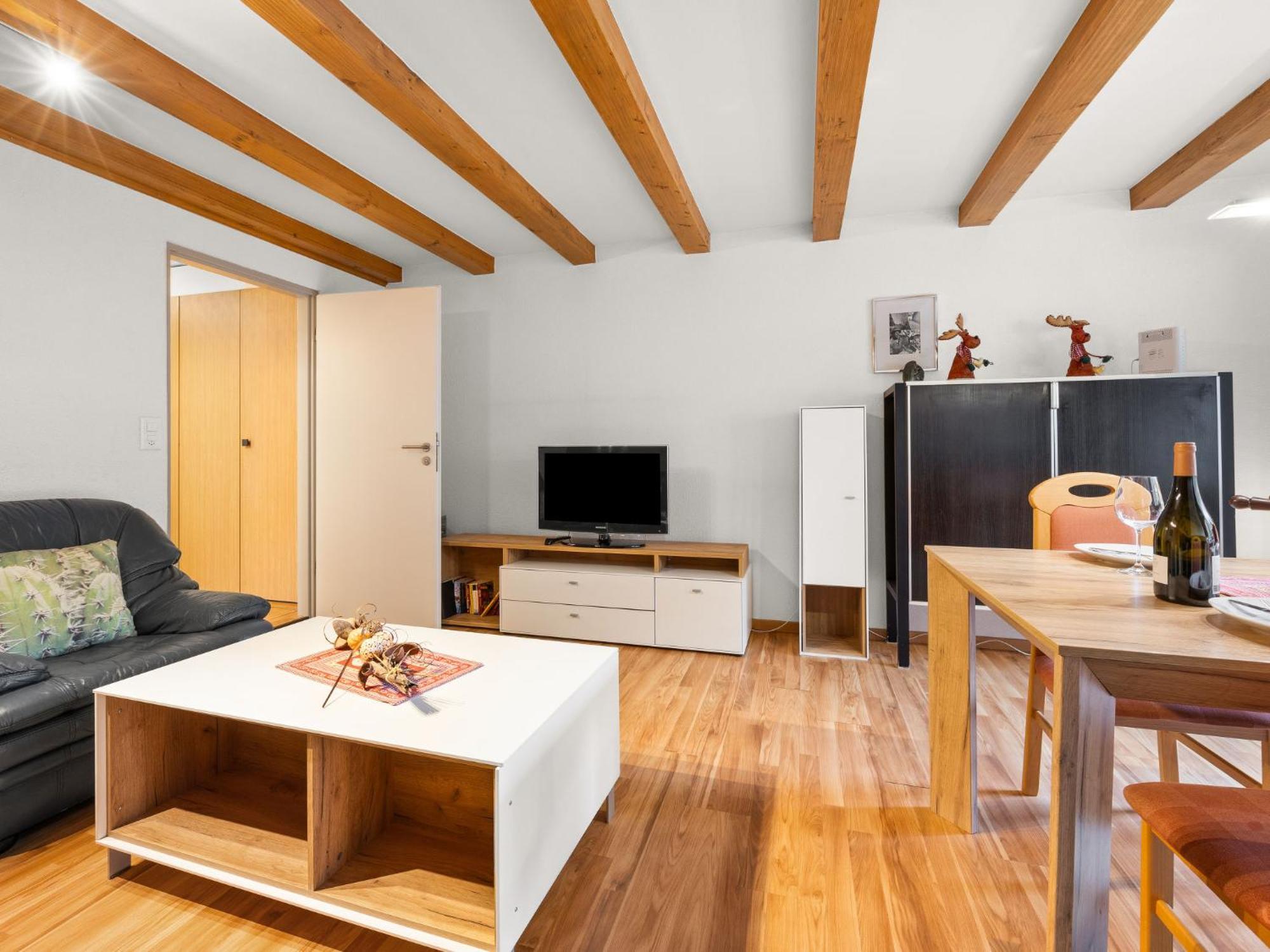 Apartment Silence-1 By Interhome Zermatt Exteriér fotografie