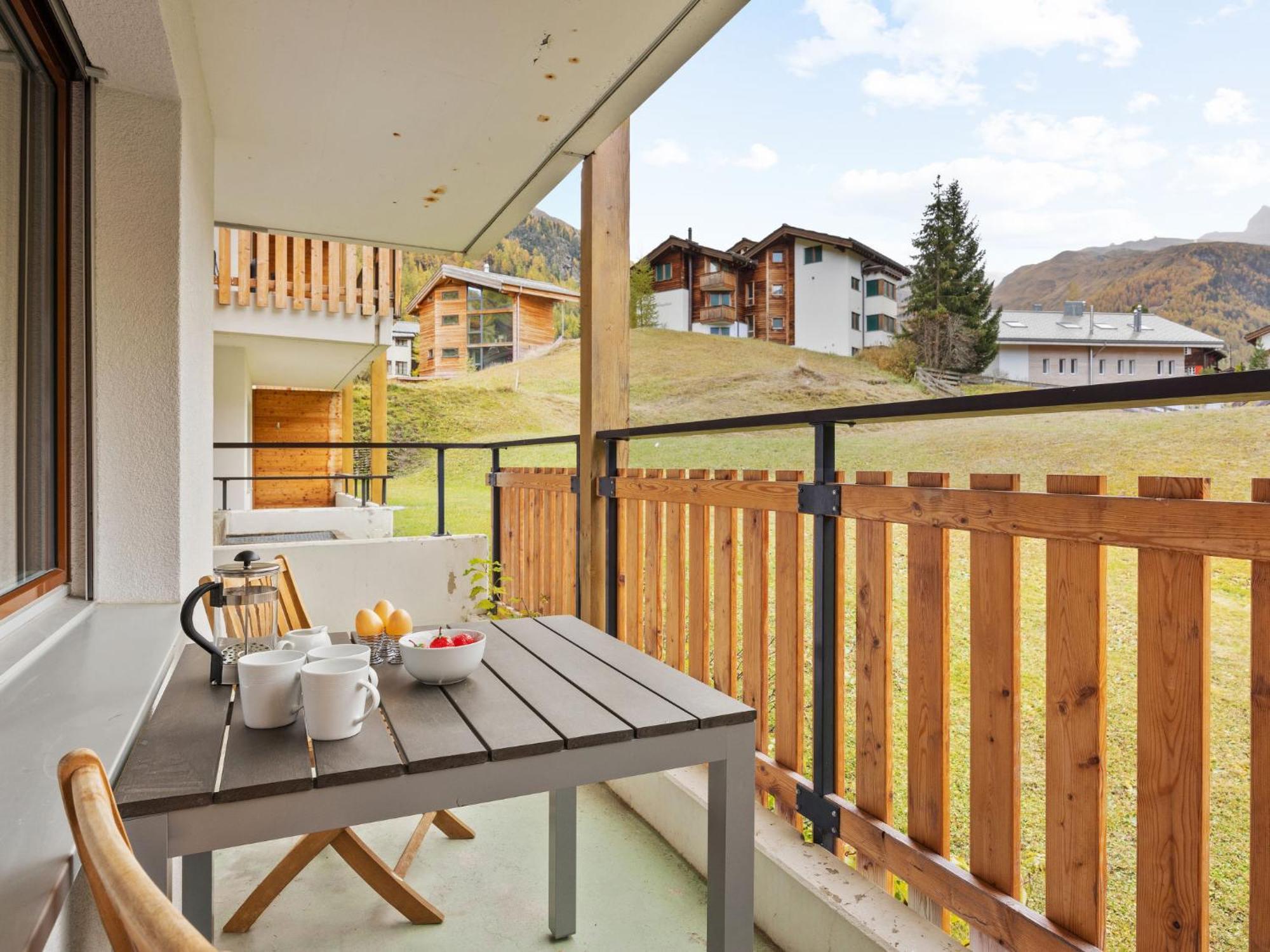 Apartment Silence-1 By Interhome Zermatt Exteriér fotografie