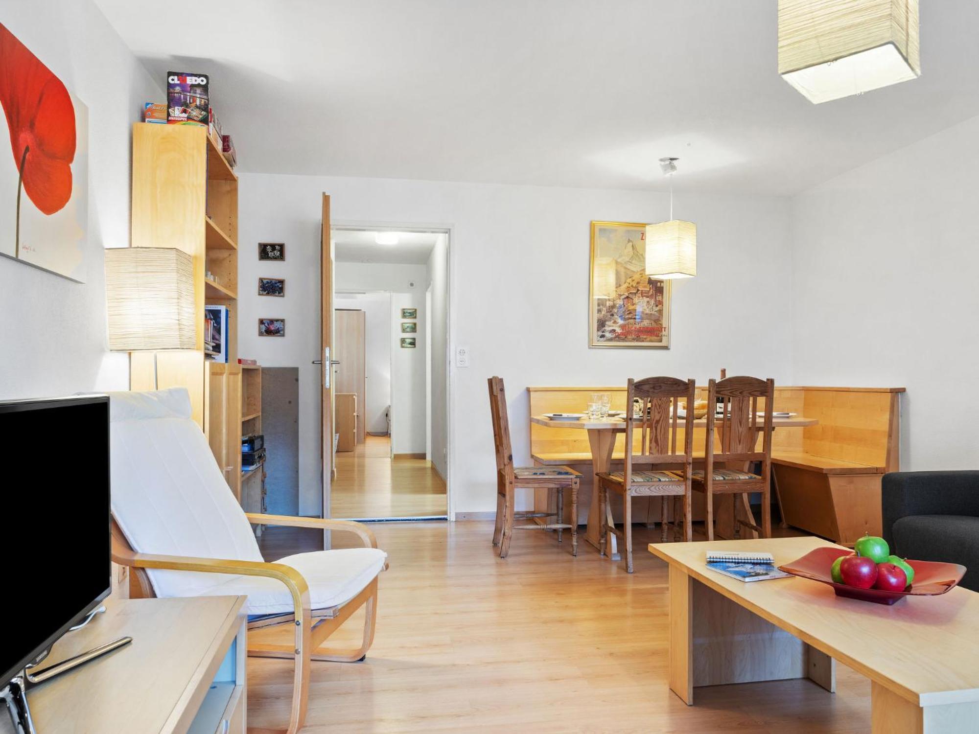 Apartment Silence-1 By Interhome Zermatt Exteriér fotografie