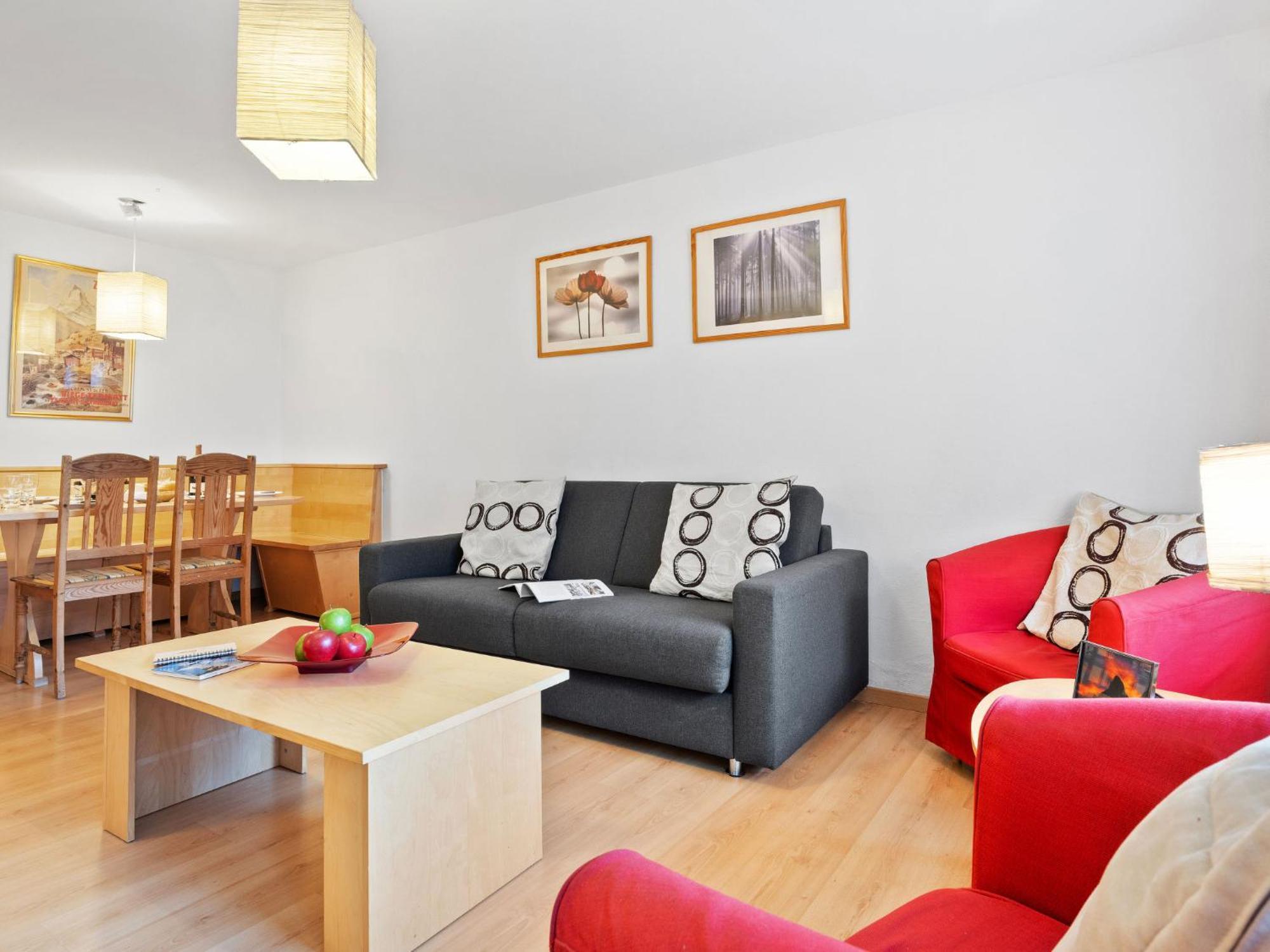 Apartment Silence-1 By Interhome Zermatt Exteriér fotografie